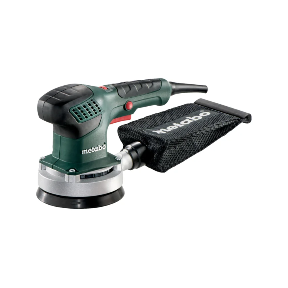 Ponceuse excentrique filaire sxe 3125 en coffret Metabo 600443500