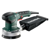 Ponceuse excentrique filaire sxe 3125 en coffret Metabo 600443500