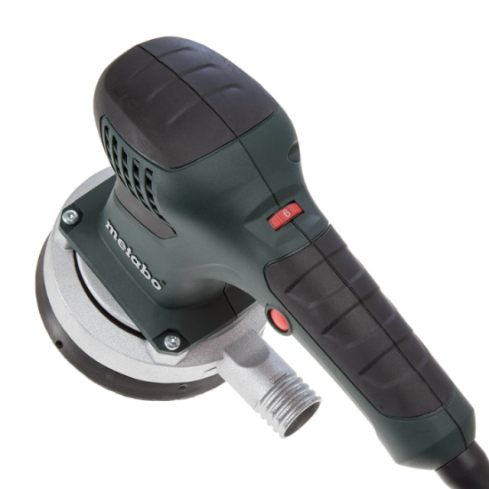 Ponceuse excentrique filaire sxe 3125 en coffret Metabo 600443500