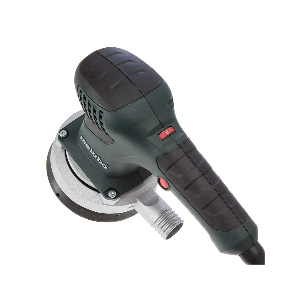 Ponceuse excentrique filaire sxe 3125 en coffret Metabo 600443500