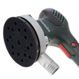 Ponceuse excentrique filaire sxe 3125 en coffret Metabo 600443500