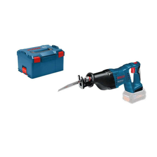 Scie sabre gsa 18 v li en coffret Bosch 060164C801