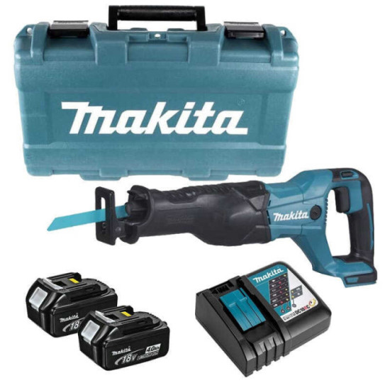 Scie sabre Makita DJR186RME