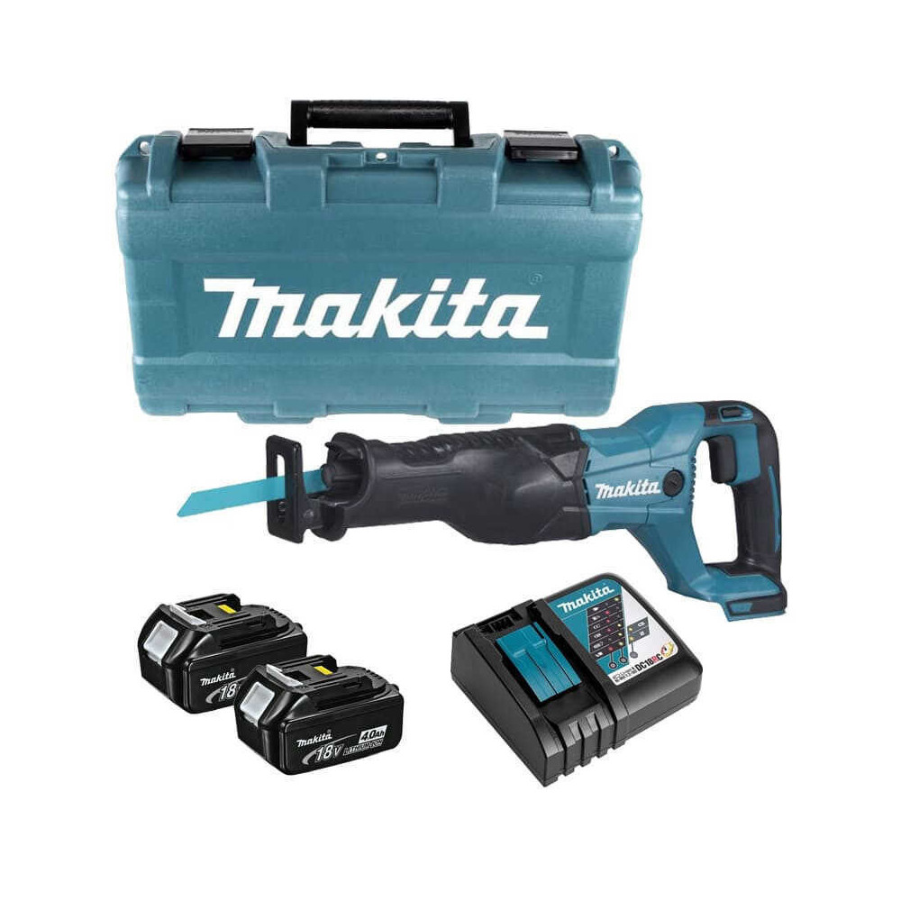 Scie sabre Makita DJR186RME