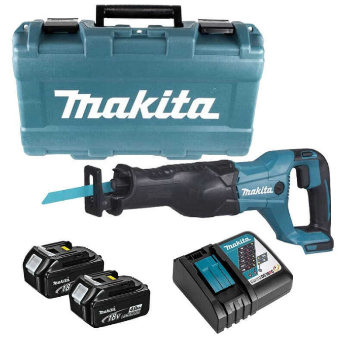 Scie sabre Makita DJR186RME