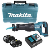 Scie sabre Makita DJR186RME