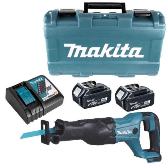 Scie sabre Makita DJR186RFE
