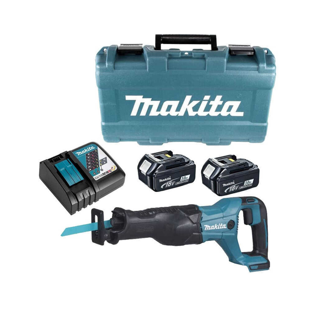 Scie sabre Makita DJR186RFE