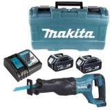 Scie sabre Makita DJR186RFE
