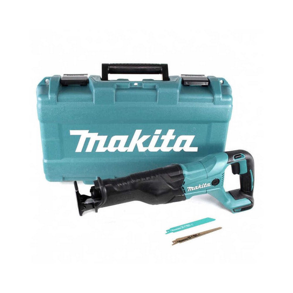 Scie sabre Makita DJR186ZK