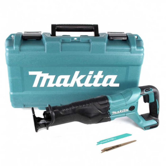 Scie sabre Makita DJR186ZK
