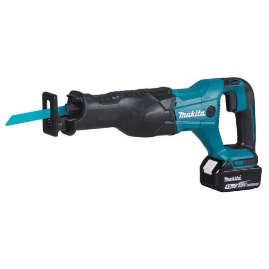 Scie sabre Makita DJR186ZK