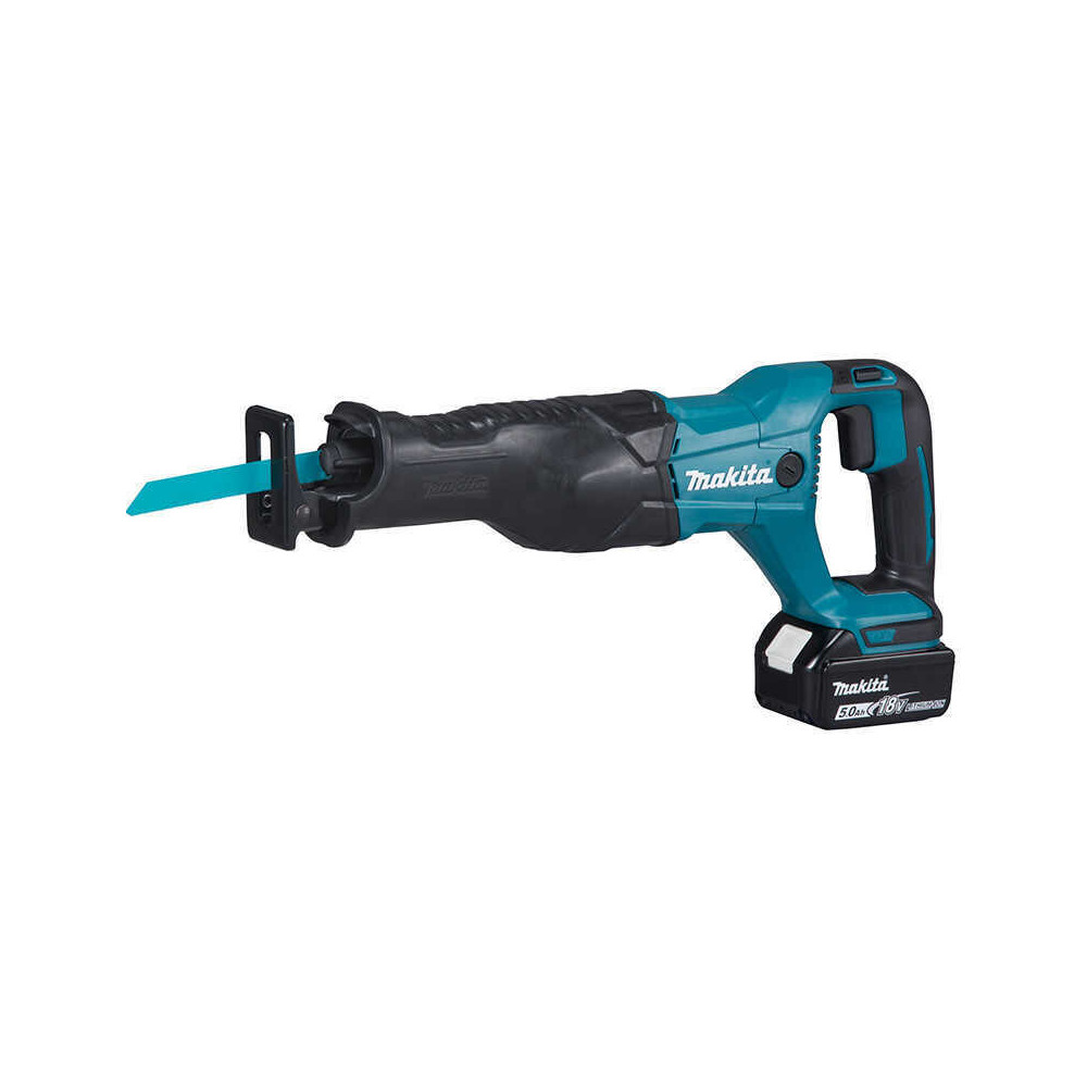 Scie sabre Makita DJR186ZK