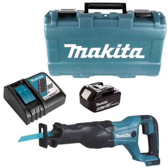Scie sabre Makita DJR186RT