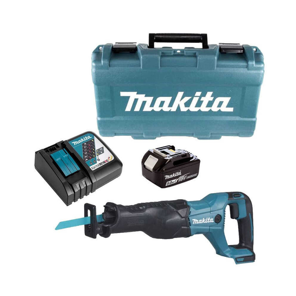Scie sabre Makita DJR186RT