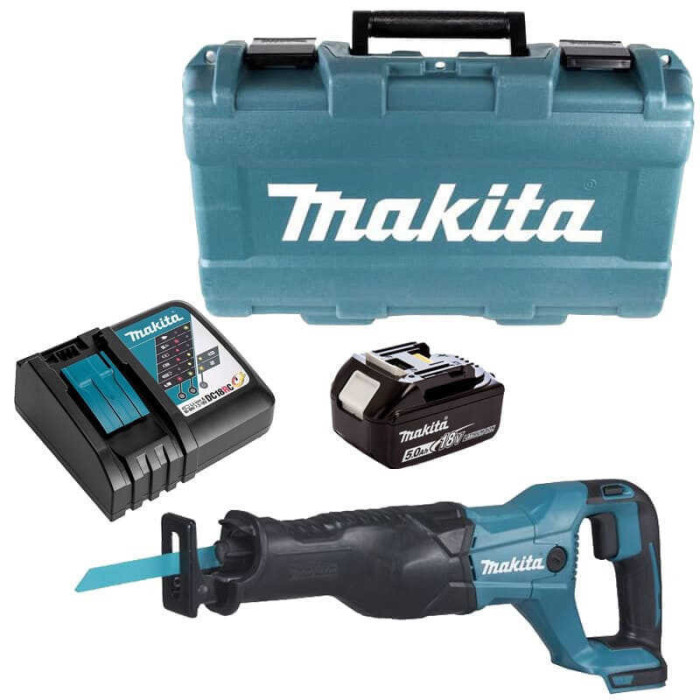 Scie sabre Makita DJR186RT