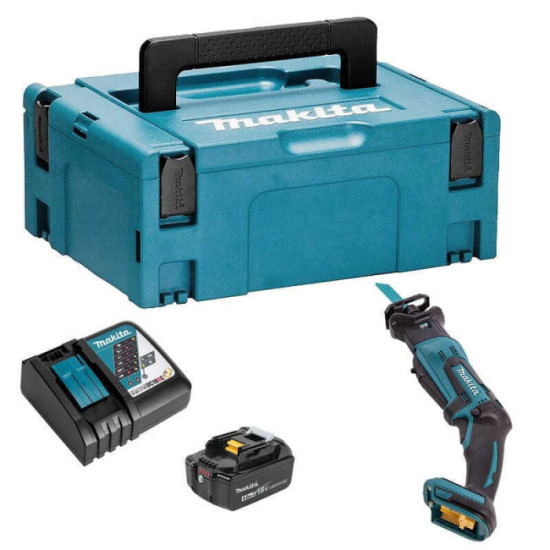 Scie sabre 18V Makita DJR183RM1J