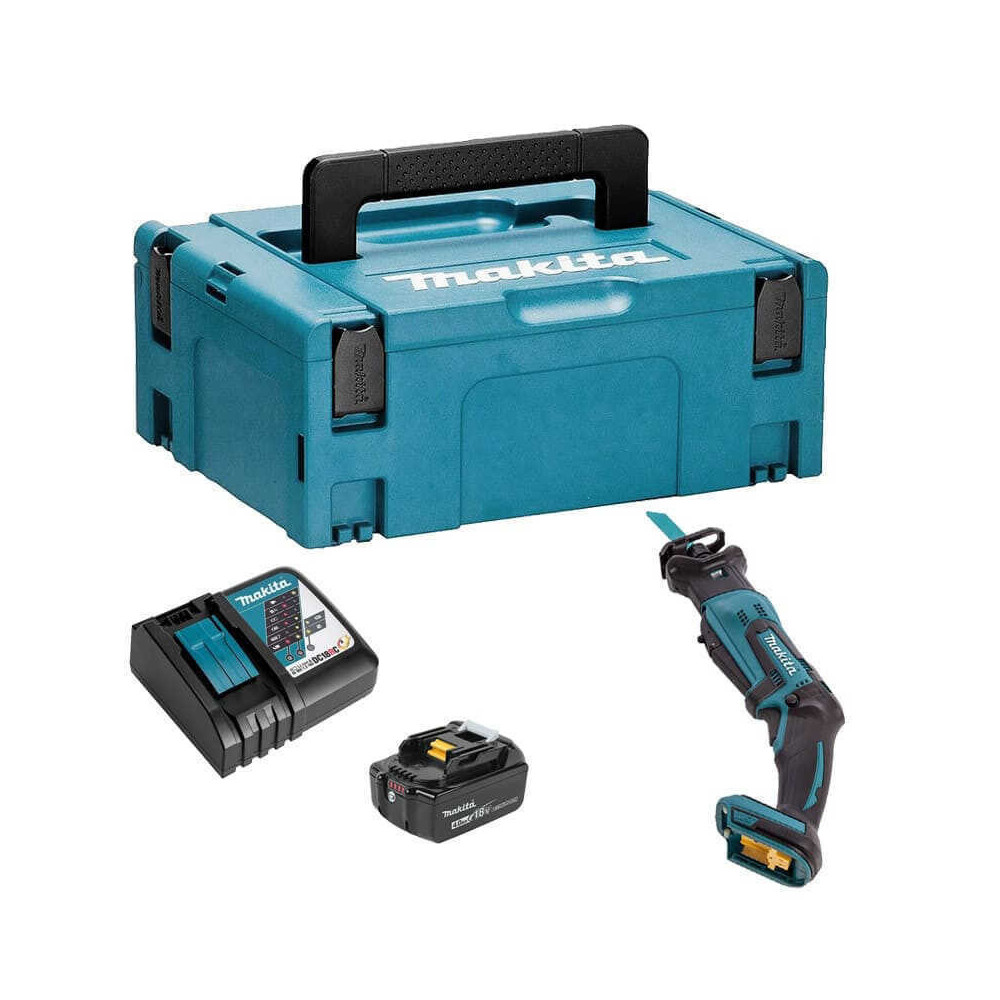 Scie sabre 18V Makita DJR183RM1J