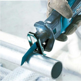 Scie recipro sans fil 18 v Makita DJR183Y1J
