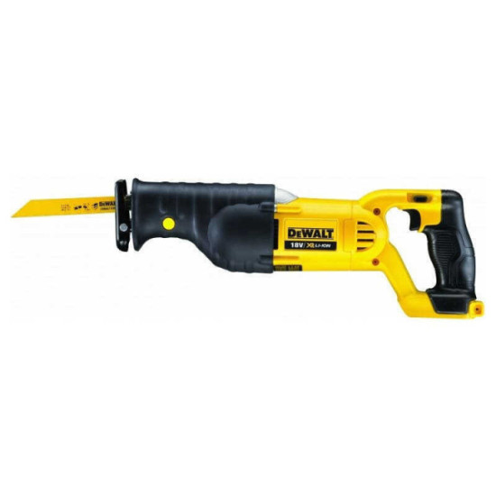 Scie sabre Dewalt DCS380N xj