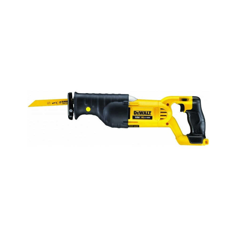 Scie sabre Dewalt DCS380N xj