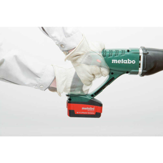 Scie sabre Metabo ASE18TX