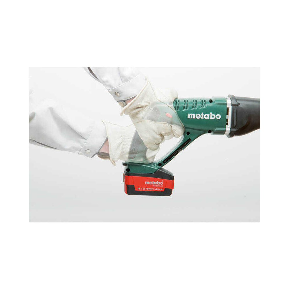 Scie sabre Metabo ASE18TX