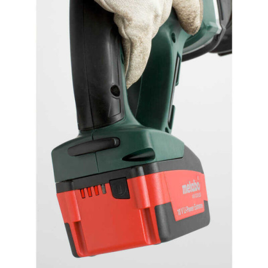 Scie sabre Metabo ASE18TX