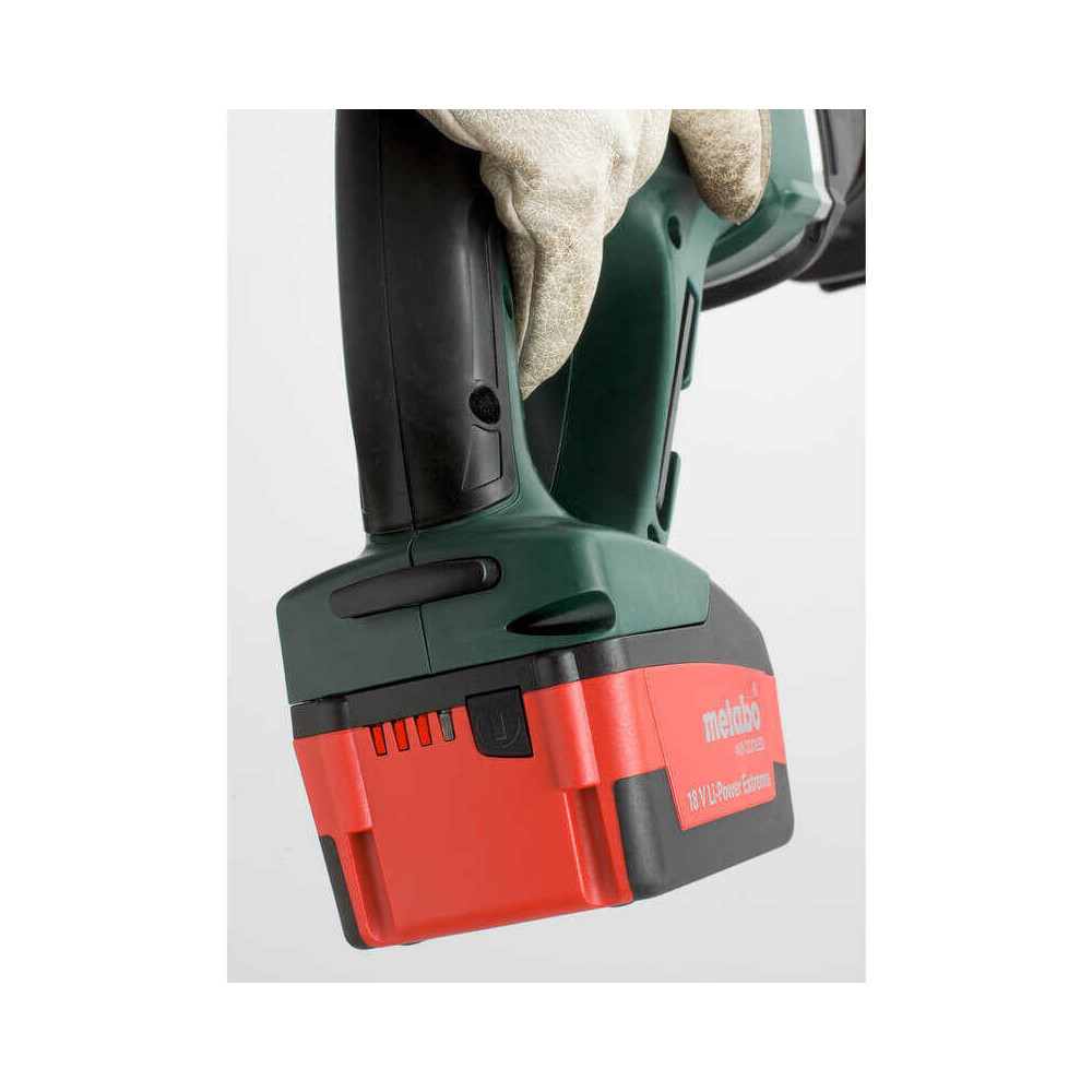 Scie sabre Metabo ASE18TX