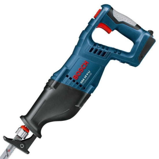 Scie sabre Bosch GSA18V lin
