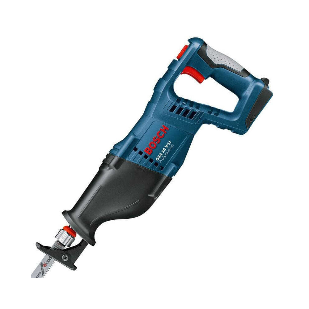 Scie sabre Bosch GSA18V lin
