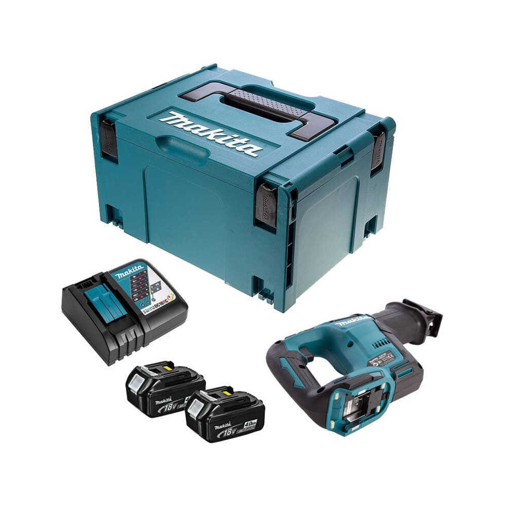 Scie recipro Makita DJR188RMJ