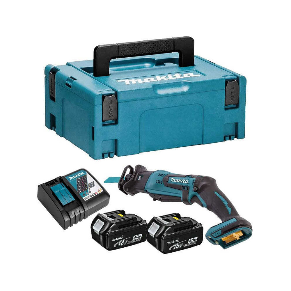 Scie sabre Makita DJR183RMJ