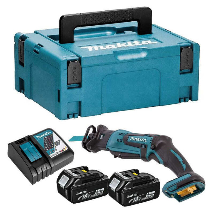Scie sabre Makita DJR183RMJ