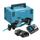 Scie recipro en makpac Makita DJR189RMJ