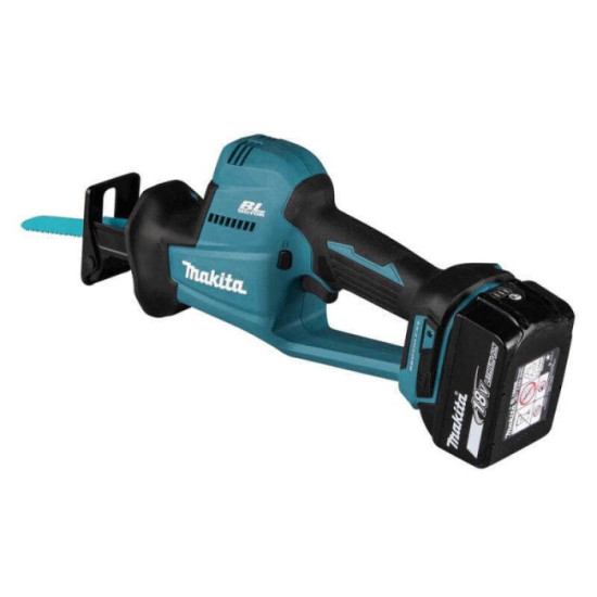 Scie recipro en makpac Makita DJR189RMJ