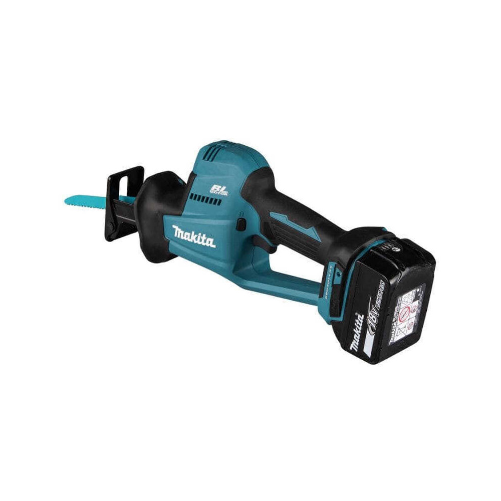 Scie recipro en makpac Makita DJR189RMJ