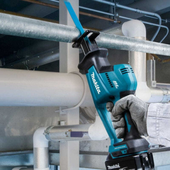 Scie recipro en makpac Makita DJR189RMJ