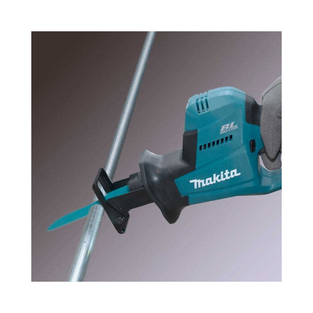 Scie recipro en makpac Makita DJR189RMJ