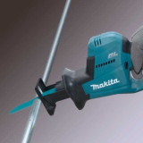 Scie recipro en makpac Makita DJR189RMJ