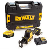 Scie sabre compacte 18V Dewalt DCS369M1 qw