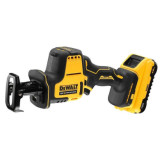 Scie sabre compacte 18V Dewalt DCS369M1 qw