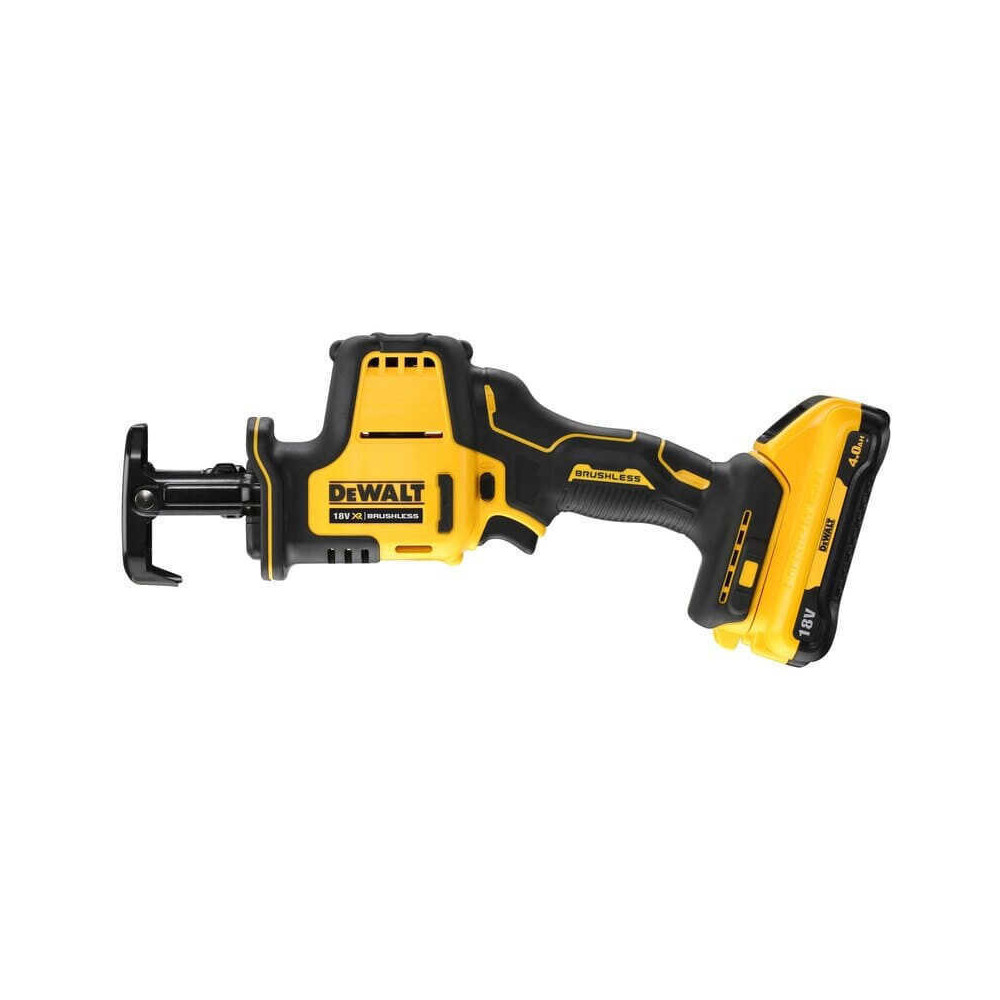Scie sabre compacte 18V Dewalt DCS369M1 qw