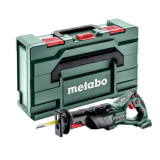 Scie sabre 18V sse 18 ltx bl dans metabox Metabo 602267840