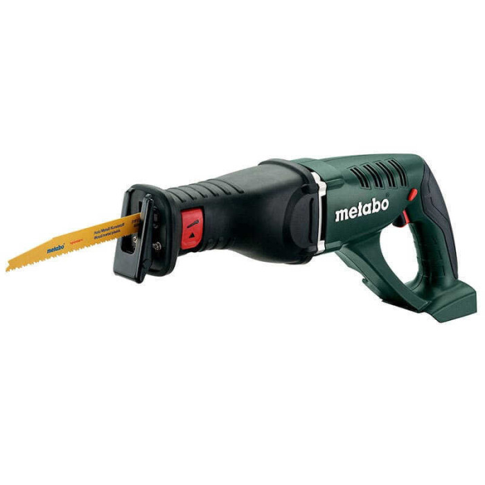 Scie sabre sans fil 18V ase 18 ltx Metabo 602269850