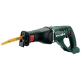 Scie sabre sans fil 18V ase 18 ltx Metabo 602269850