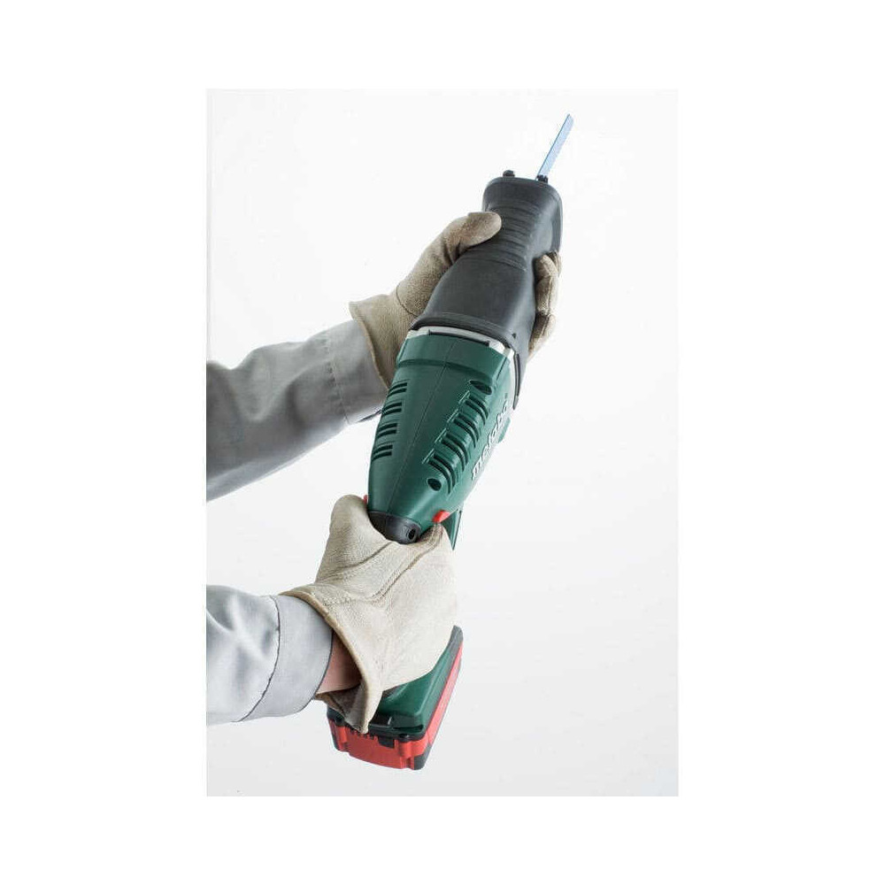 Scie sabre sans fil 18V ase 18 ltx Metabo 602269850