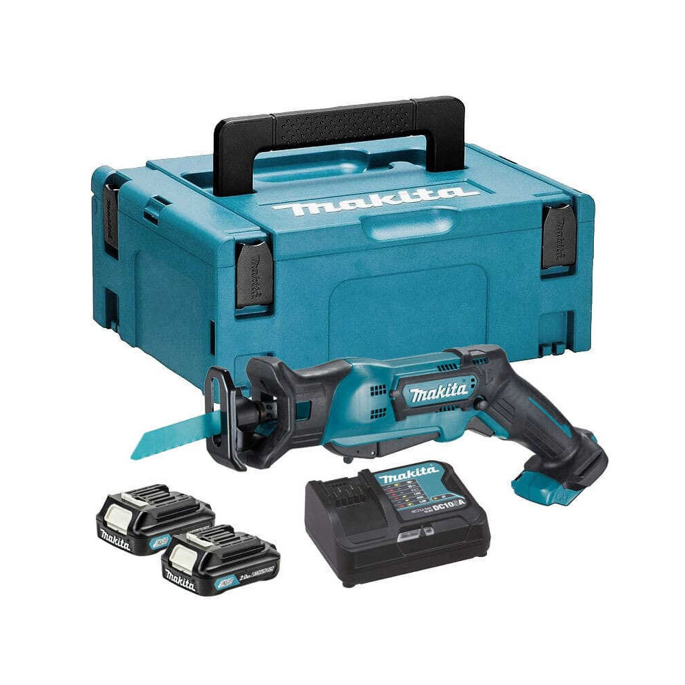 Scie sabre 12V lxt Makita JR103DSAJ