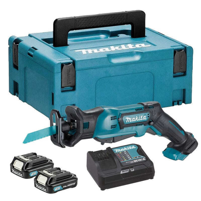 Scie sabre 12V lxt Makita JR103DSAJ