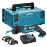 Scie sabre 12V lxt Makita JR103DSAJ